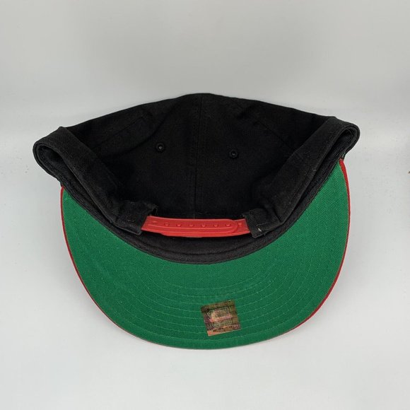 Chicago Bulls Windy City 9Fifty New Era Hat Snapback Cap Michael Jordan - Picture 4 of 7